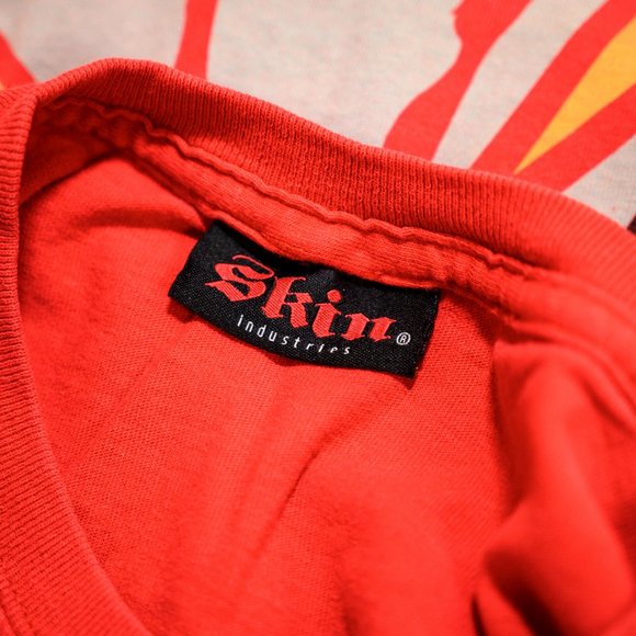 Skin Industries Men's Graphic Tee - Picture 3 of 3